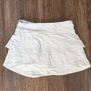 Athleta girl swing skort -medium